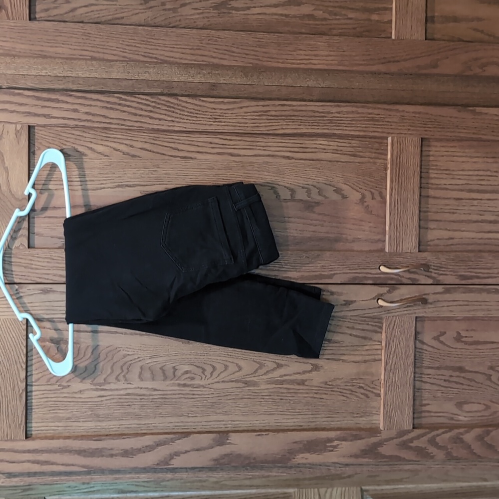 Black Jeggings